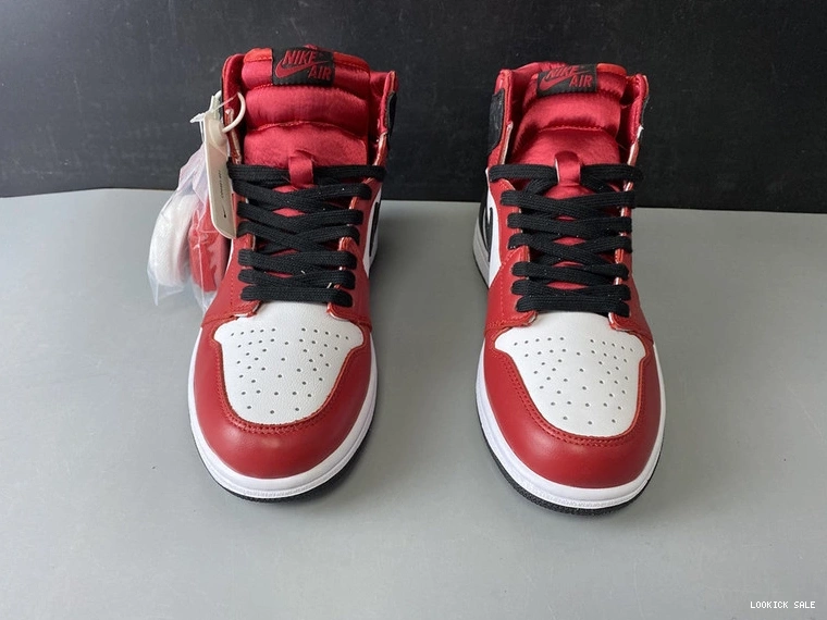 Rep Air CD0461-601  1 High “Satin Jordan  OG WMNS Snake” 0522
